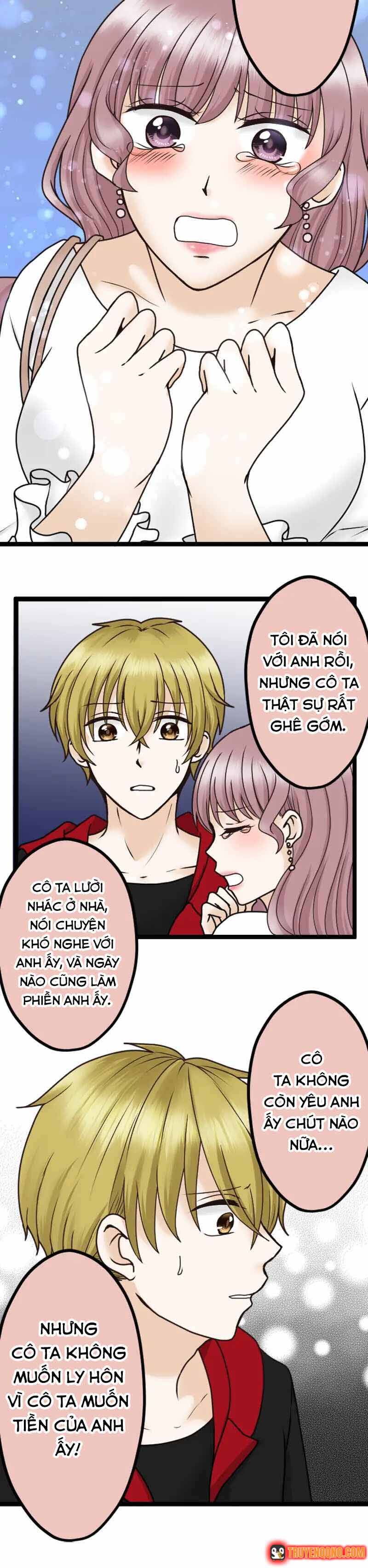 Trả Thù Trong Bất Chính Chap 24 - Next Chap 25