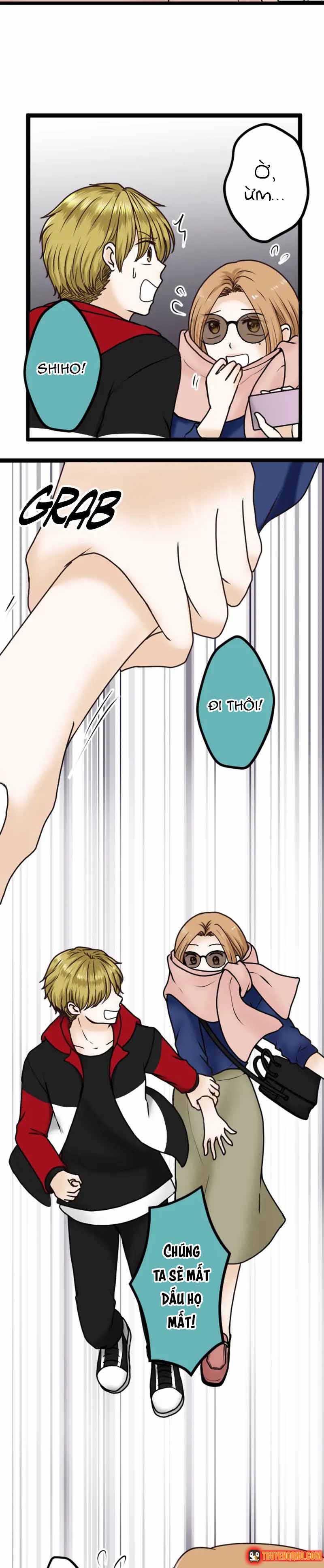 Trả Thù Trong Bất Chính Chap 21 - Next Chap 22