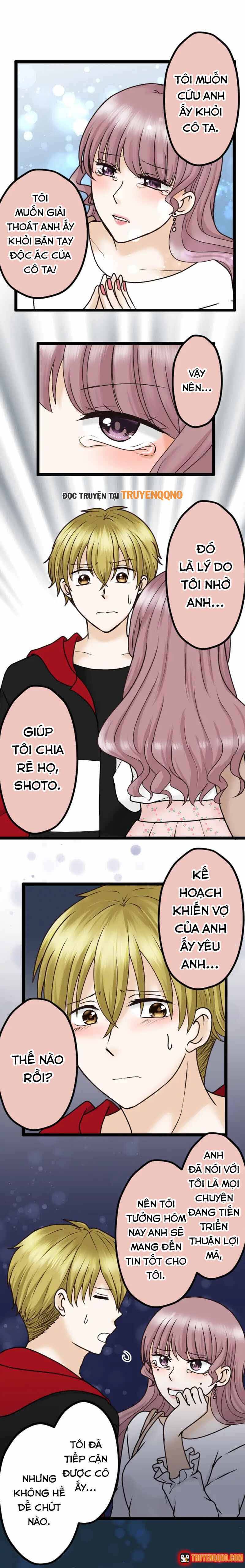 Trả Thù Trong Bất Chính Chap 24 - Next Chap 25