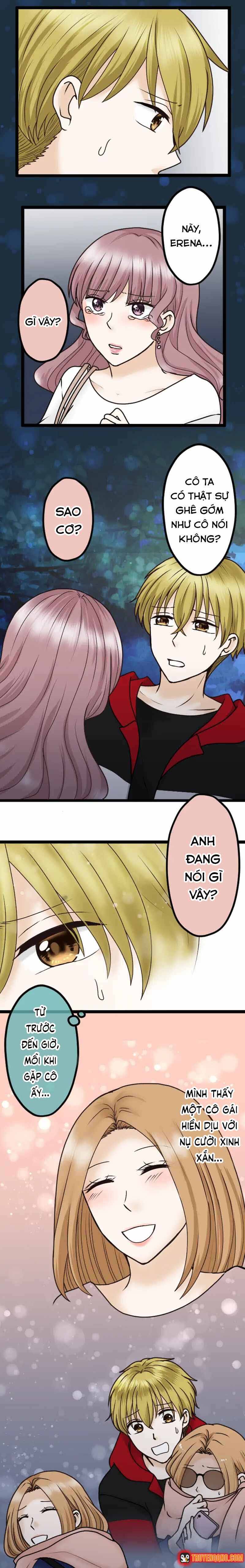 Trả Thù Trong Bất Chính Chap 24 - Next Chap 25