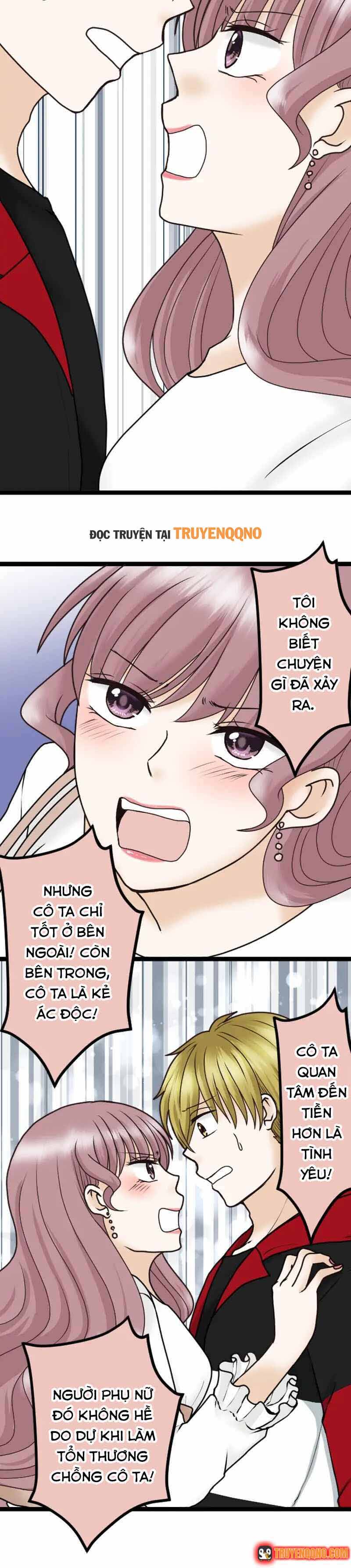Trả Thù Trong Bất Chính Chap 24 - Next Chap 25