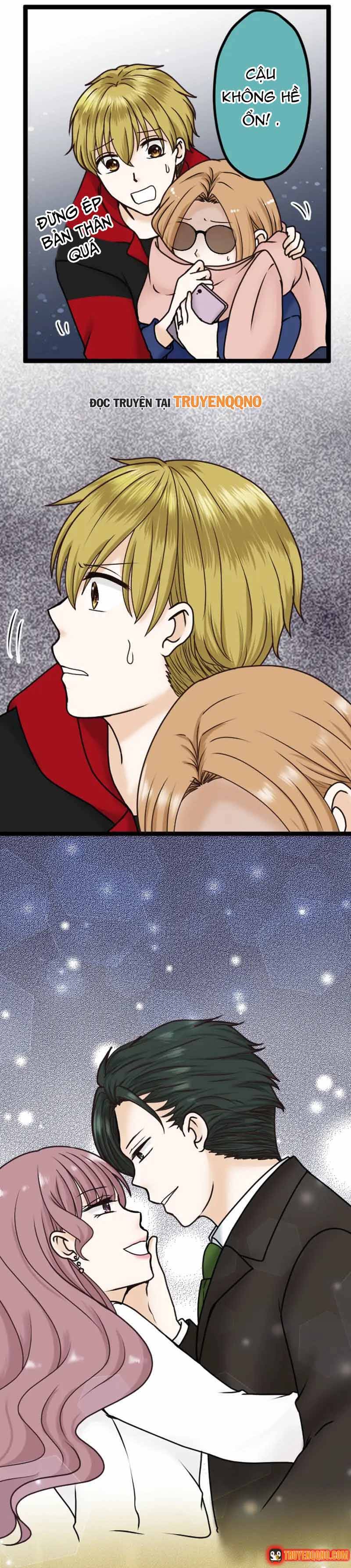 Trả Thù Trong Bất Chính Chap 21 - Next Chap 22