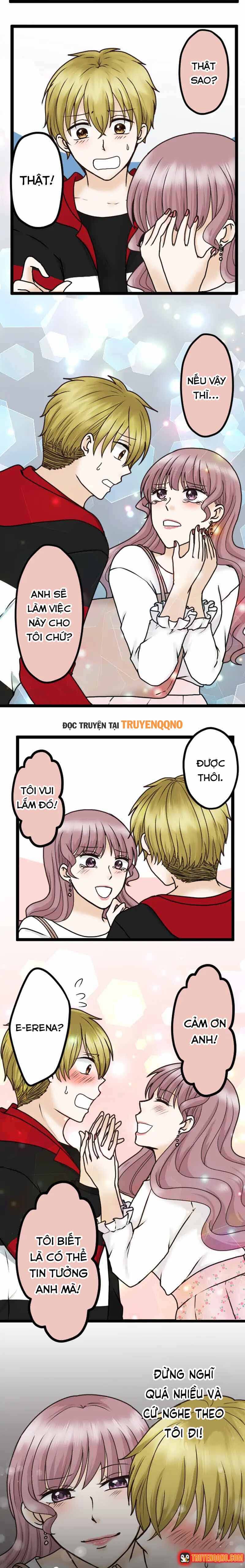 Trả Thù Trong Bất Chính Chap 24 - Next Chap 25