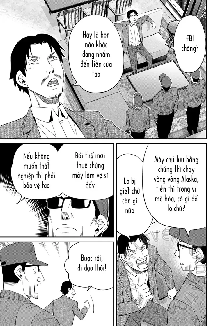 Q.e.d Univ. Chap 6 - Next Chap 7