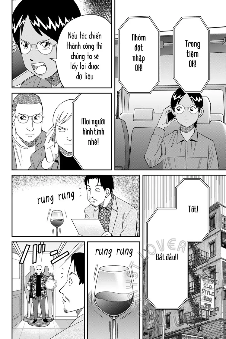 Q.e.d Univ. Chap 6 - Next Chap 7