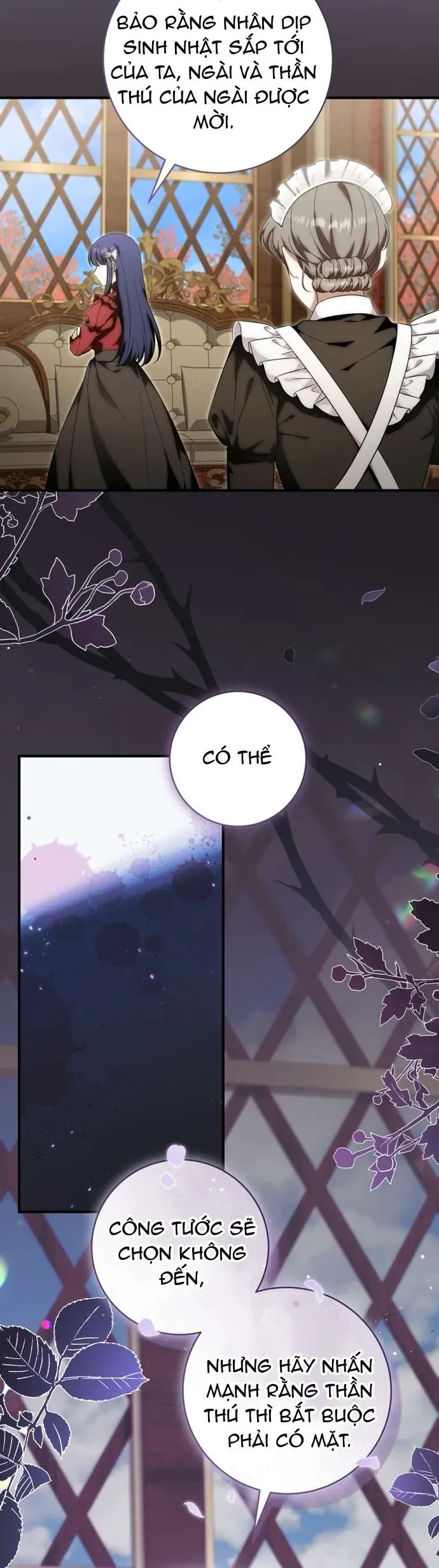 Rồng Con Vực Dậy Gia Tộc Công Tước Chap 17 - Next Chap 18