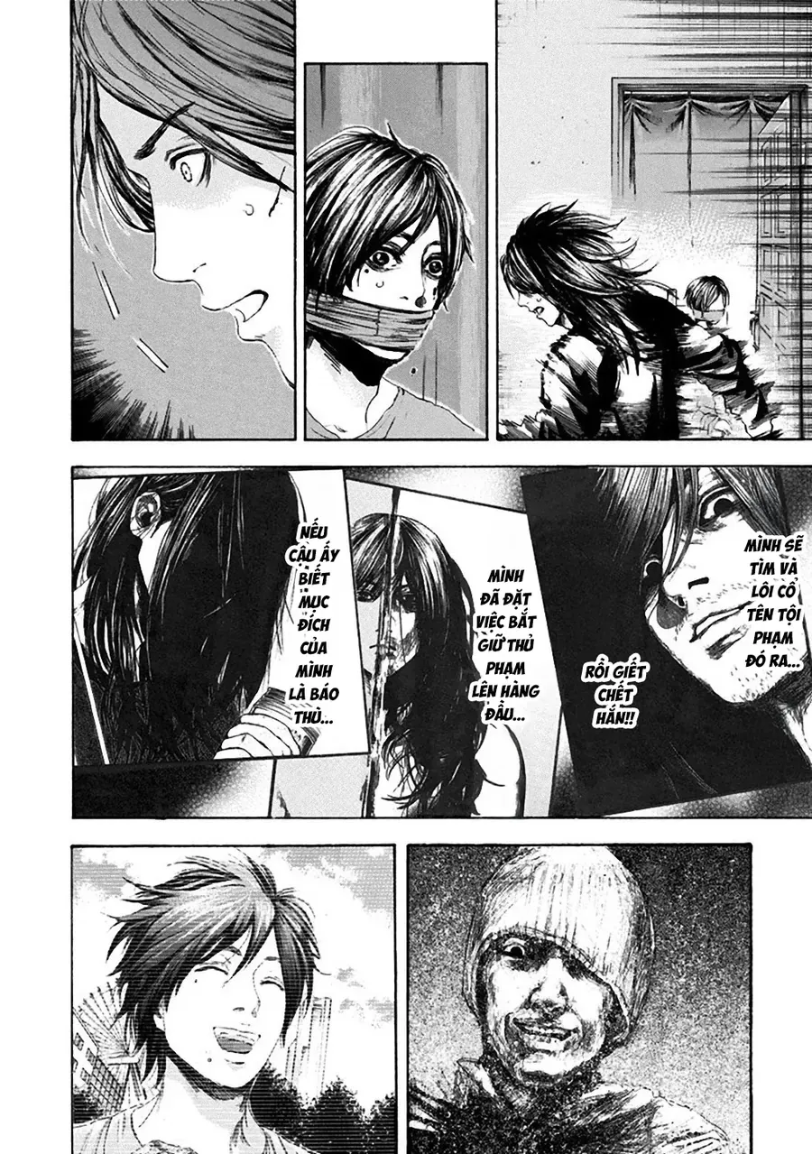 Sơn Tùng Yokohama Chap 21 - Next Chap 22