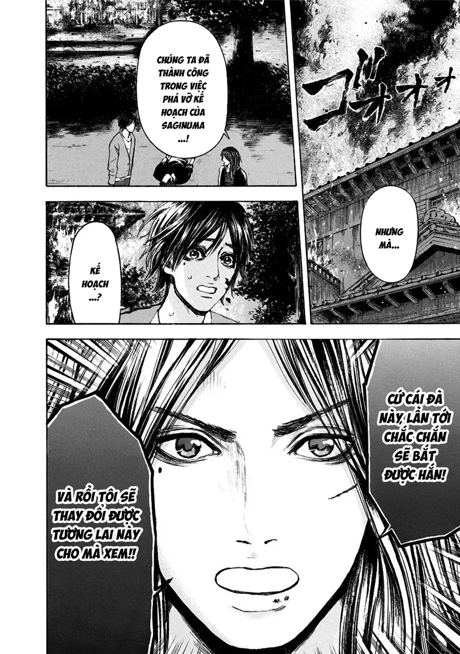 Sơn Tùng Yokohama Chap 22 - Next Chap 23