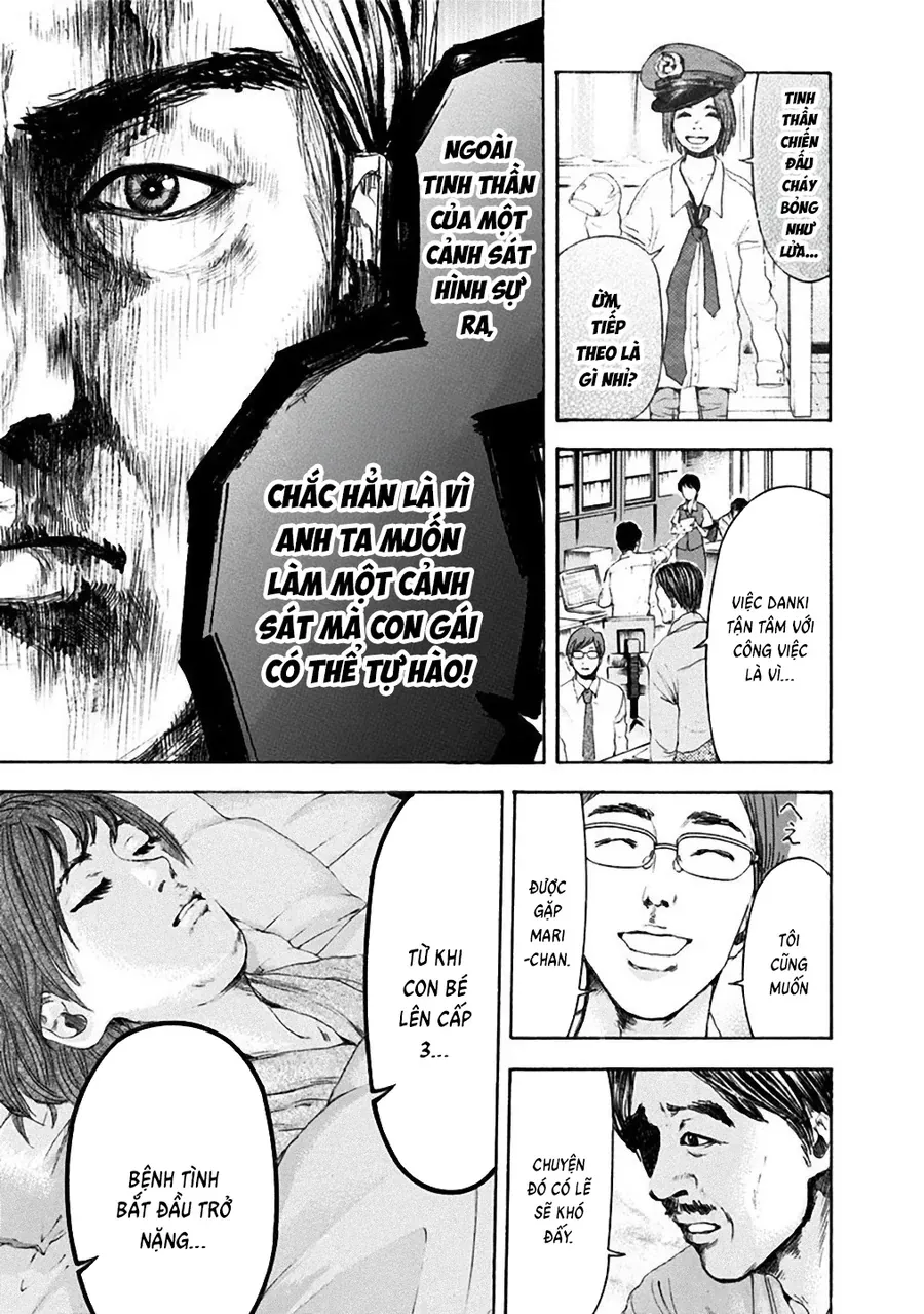 Sơn Tùng Yokohama Chap 22 - Next Chap 23