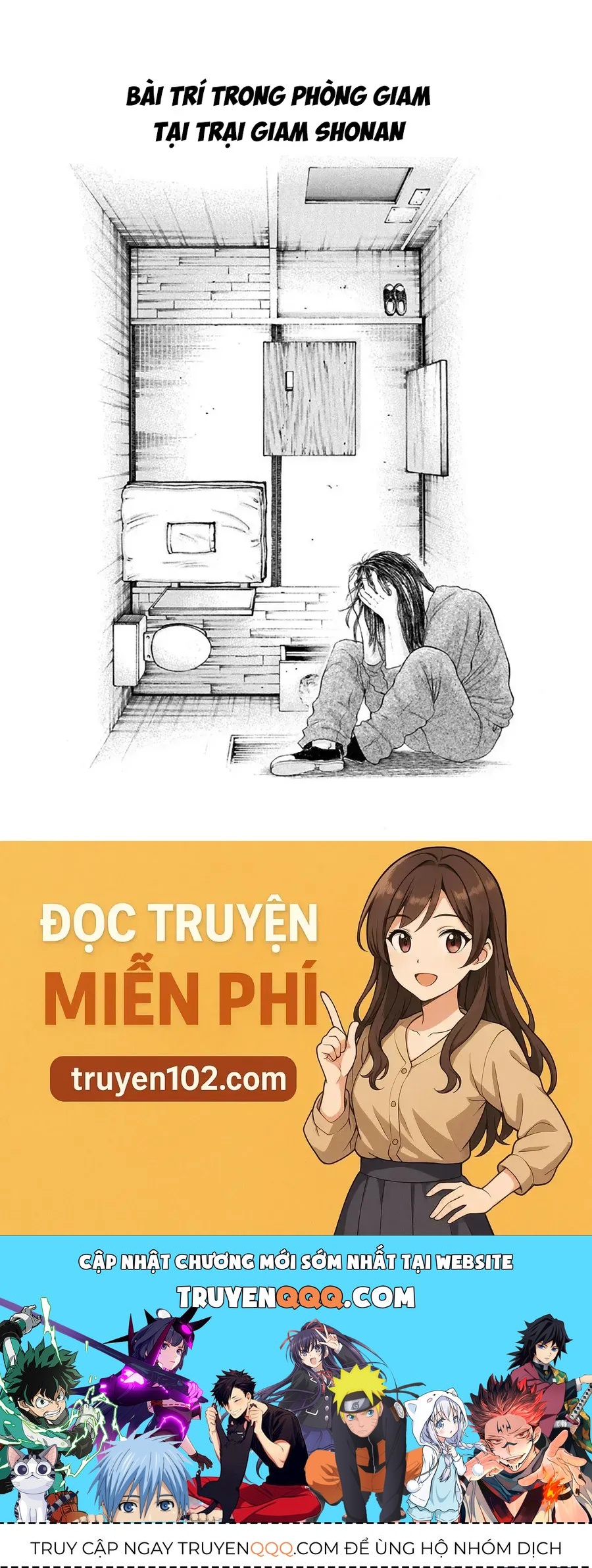 Sơn Tùng Yokohama Chap 22 - Next Chap 23