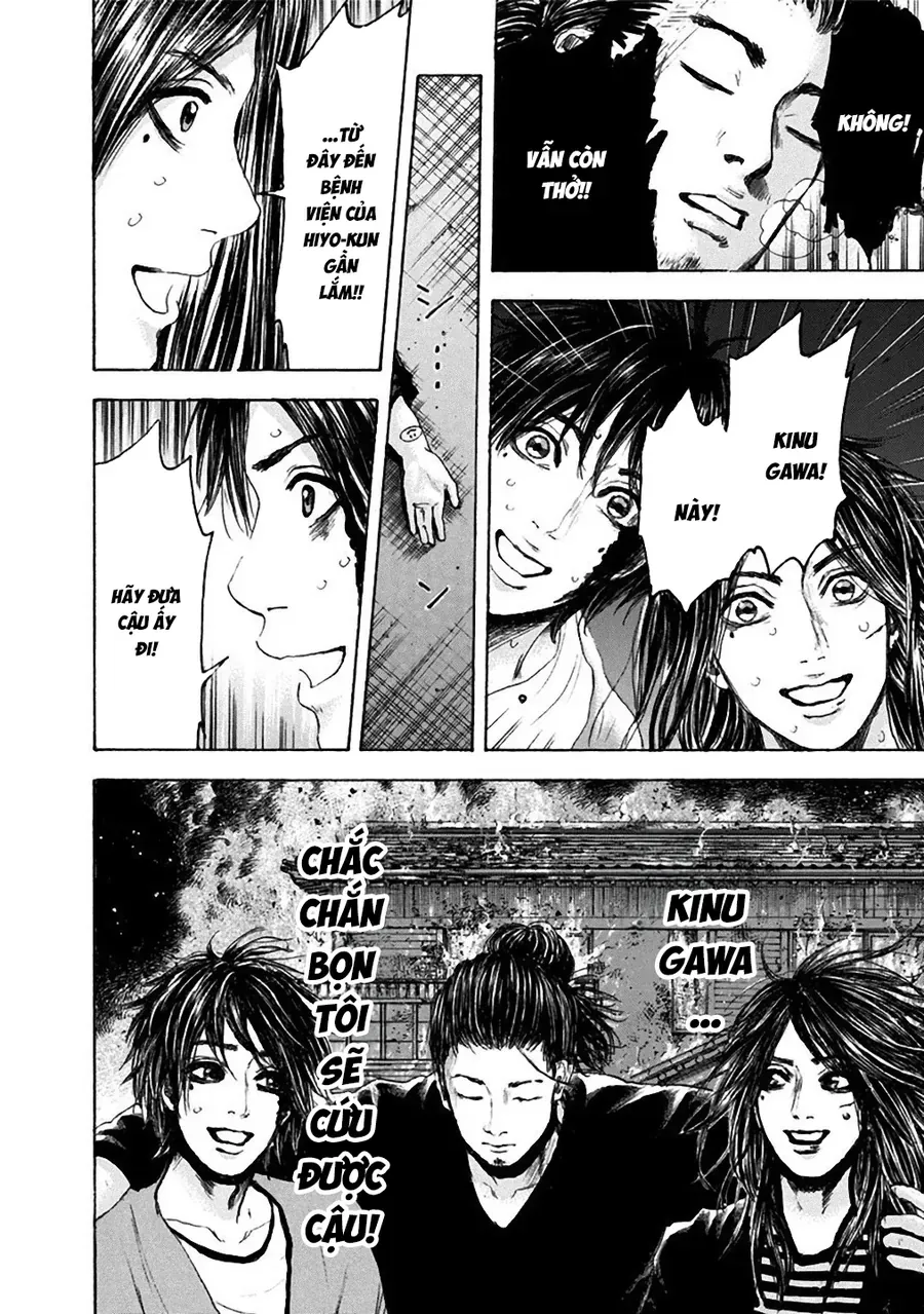 Sơn Tùng Yokohama Chap 22 - Next Chap 23