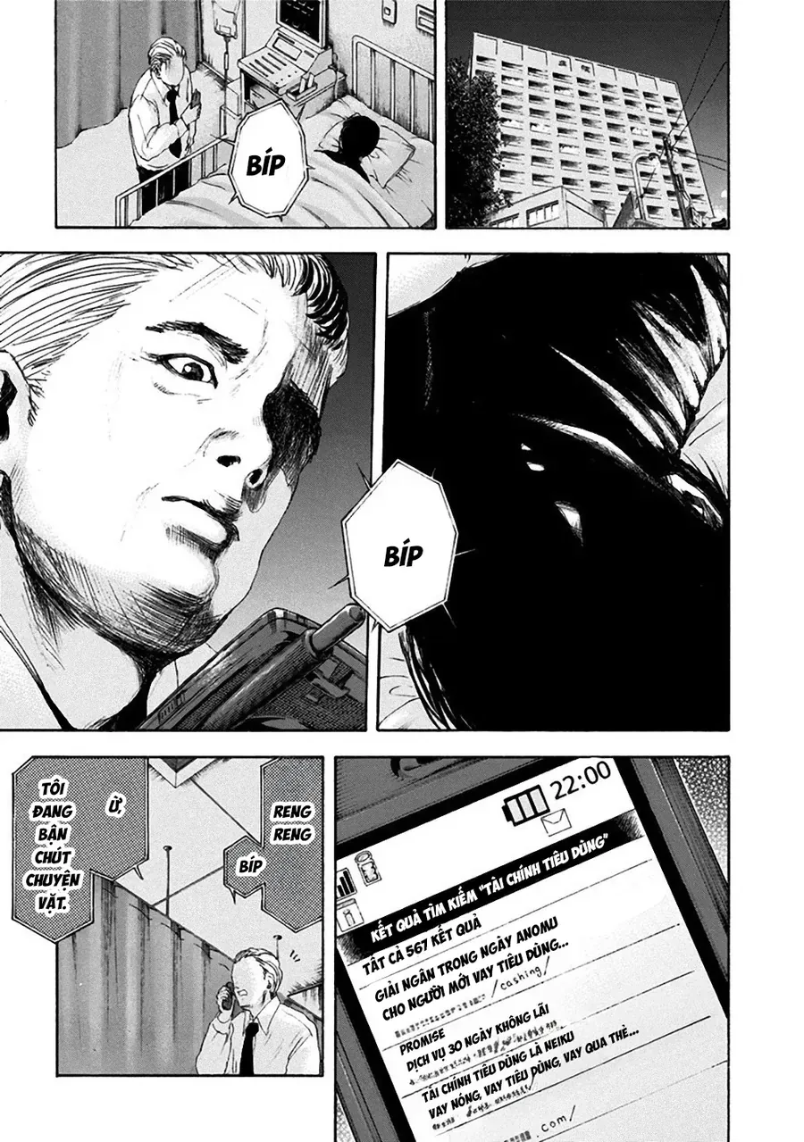 Sơn Tùng Yokohama Chap 22 - Next Chap 23