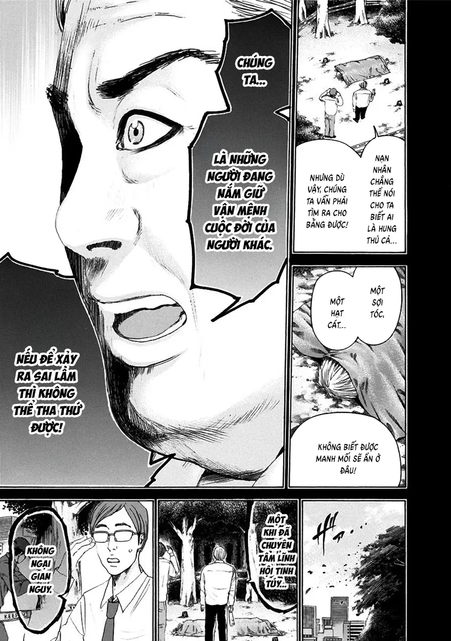 Sơn Tùng Yokohama Chap 22 - Next Chap 23