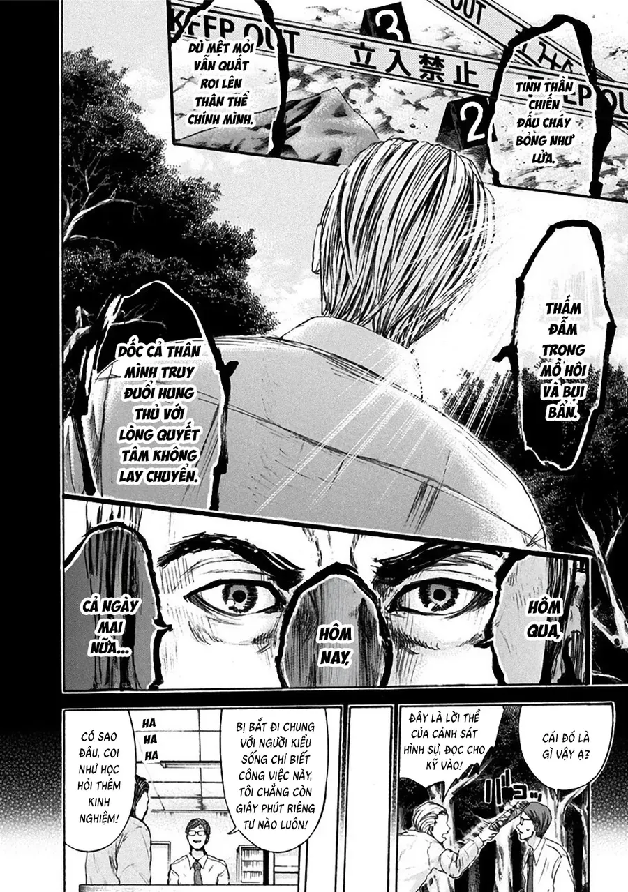 Sơn Tùng Yokohama Chap 22 - Next Chap 23