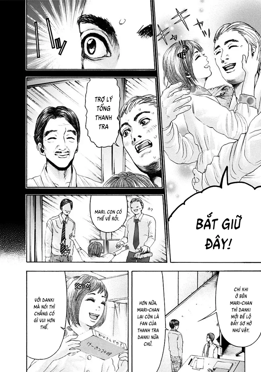 Sơn Tùng Yokohama Chap 22 - Next Chap 23