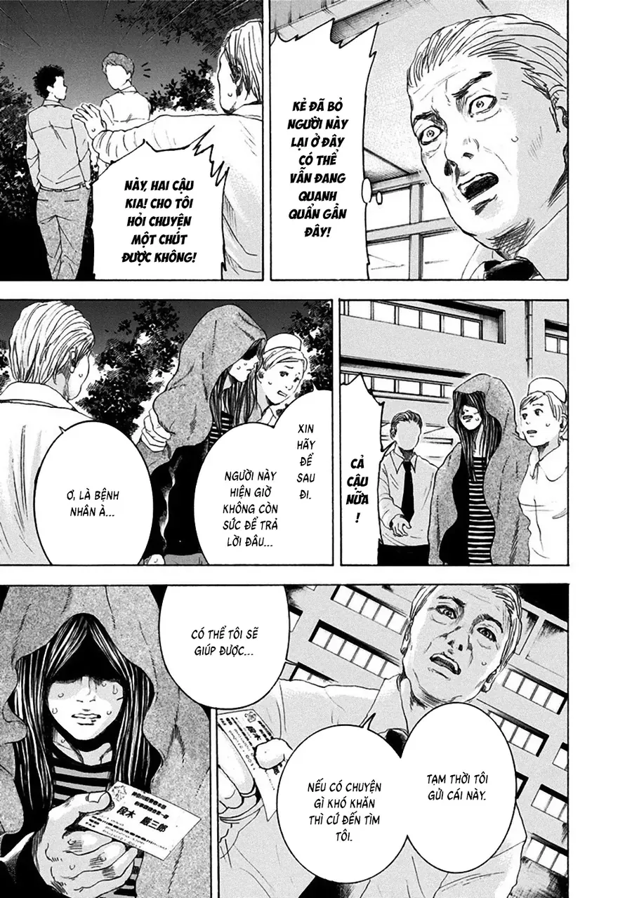 Sơn Tùng Yokohama Chap 23 - Next Chap 24