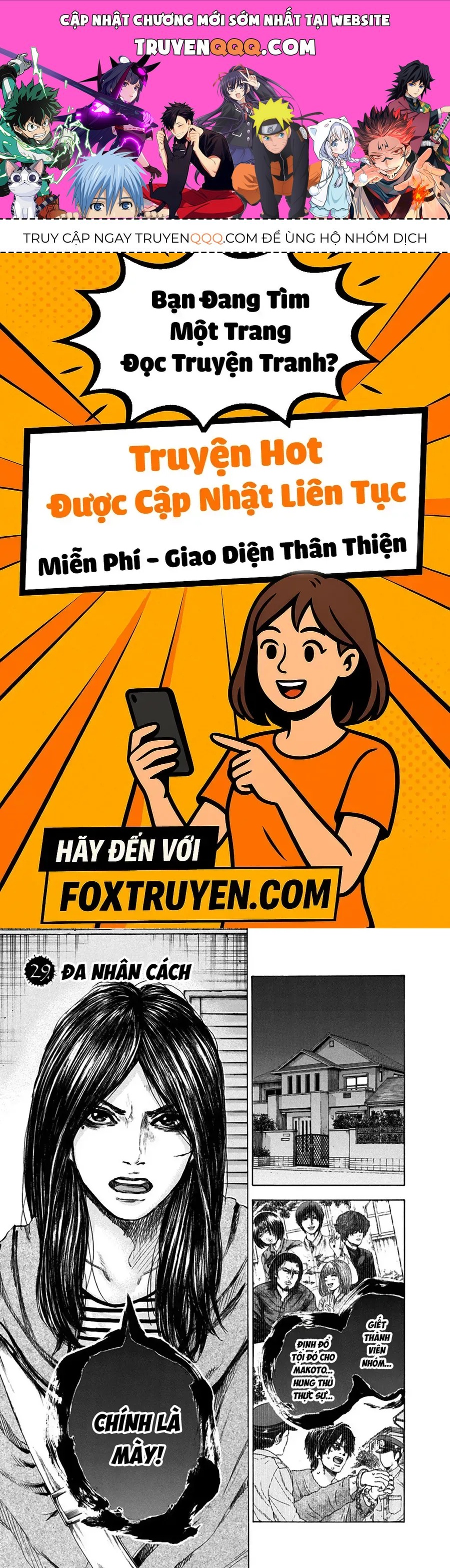 Sơn Tùng Yokohama Chap 29 - Next Chap 30