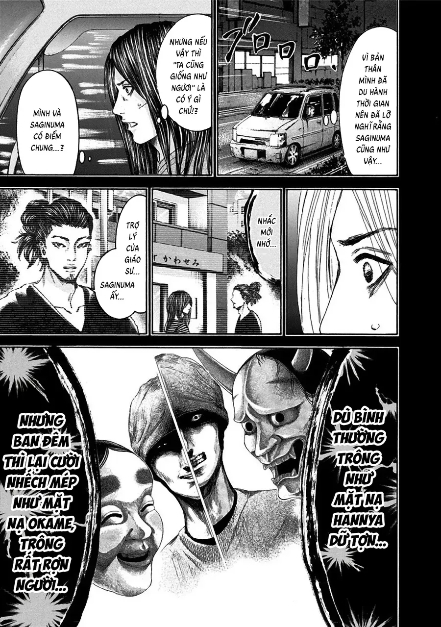 Sơn Tùng Yokohama Chap 29 - Next Chap 30