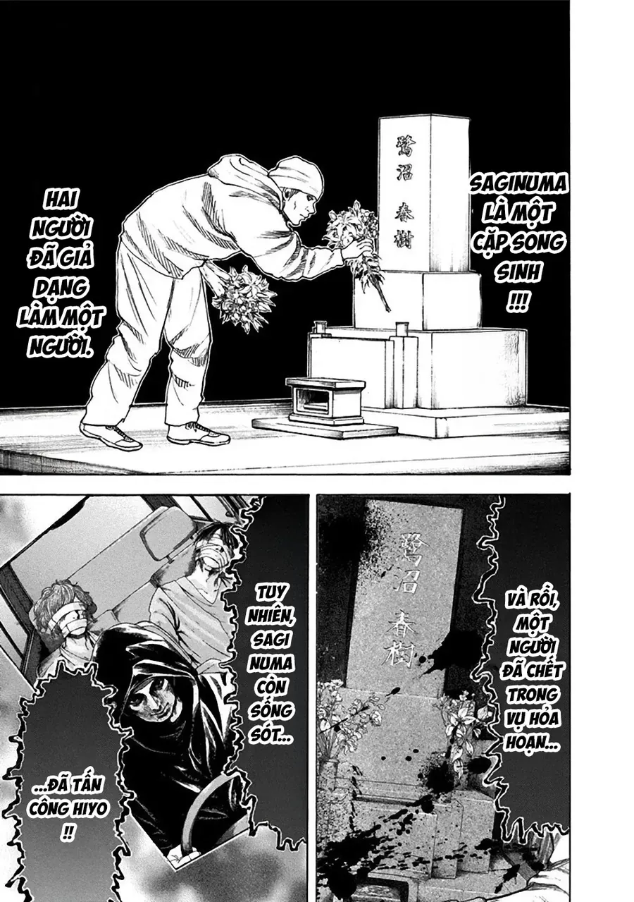 Sơn Tùng Yokohama Chap 29 - Next Chap 30