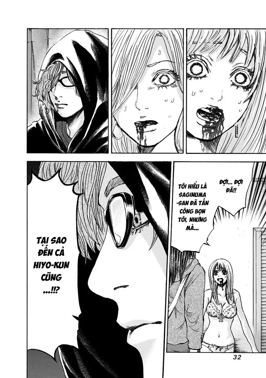 Sơn Tùng Yokohama Chap 29 - Next Chap 30