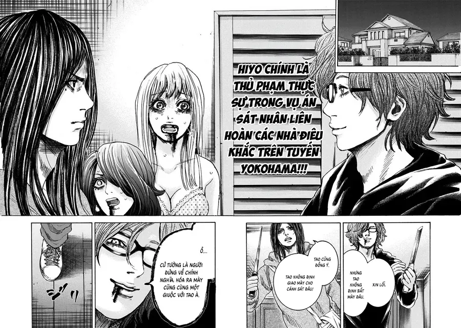 Sơn Tùng Yokohama Chap 31 - Next Chap 32