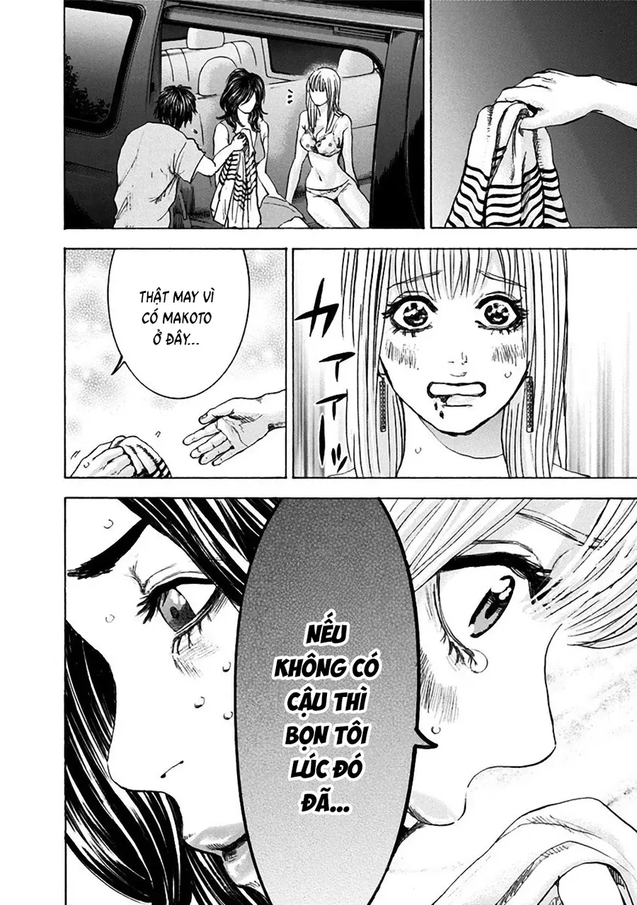 Sơn Tùng Yokohama Chap 34 - Next Chap 35