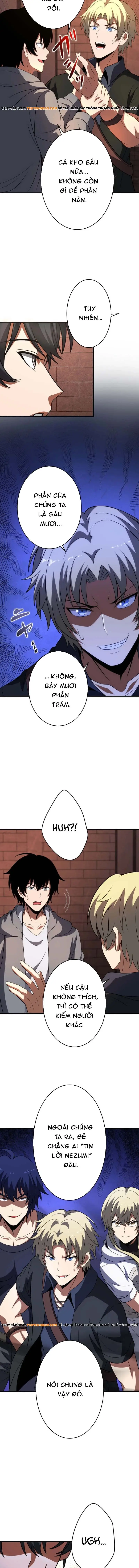 Teihen Tansakusha No Saisoku Kouryaku ~Saijaku Ga 99 No Kaiki De Saikyou Ni Itaru Made~ Chap 10 - Next Chap 11