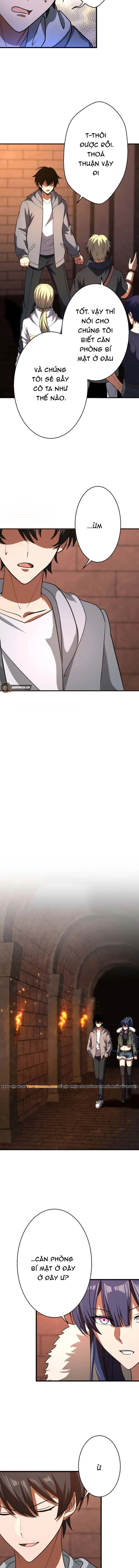 Teihen Tansakusha No Saisoku Kouryaku ~Saijaku Ga 99 No Kaiki De Saikyou Ni Itaru Made~ Chap 10 - Next Chap 11