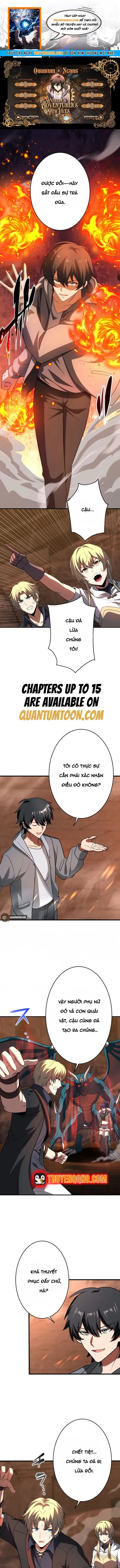 Teihen Tansakusha No Saisoku Kouryaku ~Saijaku Ga 99 No Kaiki De Saikyou Ni Itaru Made~ Chap 11 - Next Chap 12