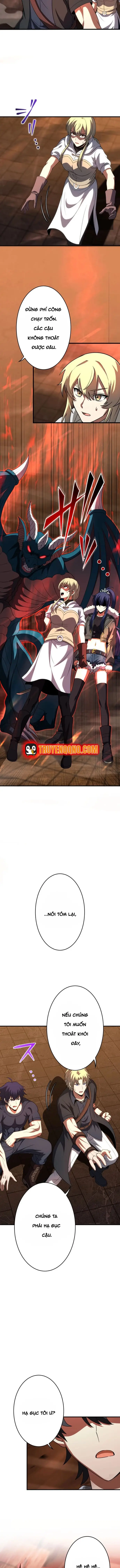 Teihen Tansakusha No Saisoku Kouryaku ~Saijaku Ga 99 No Kaiki De Saikyou Ni Itaru Made~ Chap 11 - Next Chap 12