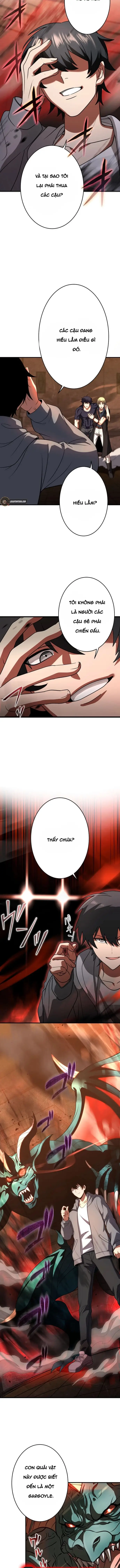 Teihen Tansakusha No Saisoku Kouryaku ~Saijaku Ga 99 No Kaiki De Saikyou Ni Itaru Made~ Chap 11 - Next Chap 12