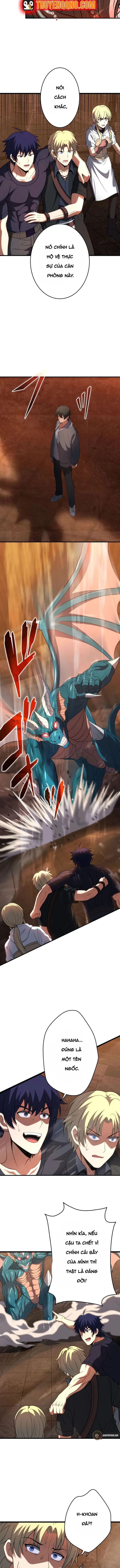 Teihen Tansakusha No Saisoku Kouryaku ~Saijaku Ga 99 No Kaiki De Saikyou Ni Itaru Made~ Chap 11 - Next Chap 12