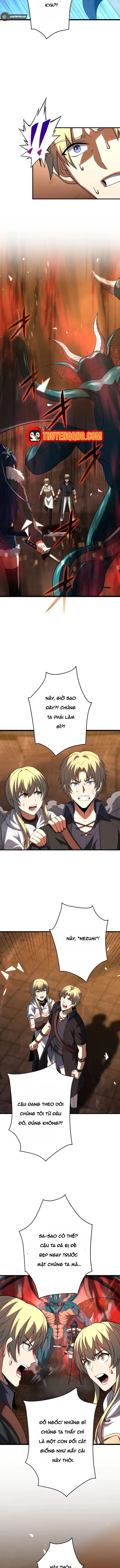 Teihen Tansakusha No Saisoku Kouryaku ~Saijaku Ga 99 No Kaiki De Saikyou Ni Itaru Made~ Chap 11 - Next Chap 12