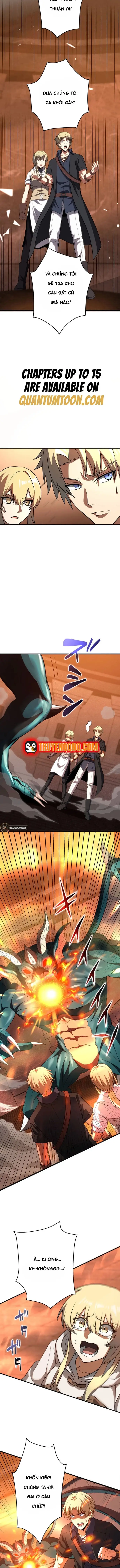 Teihen Tansakusha No Saisoku Kouryaku ~Saijaku Ga 99 No Kaiki De Saikyou Ni Itaru Made~ Chap 11 - Next Chap 12