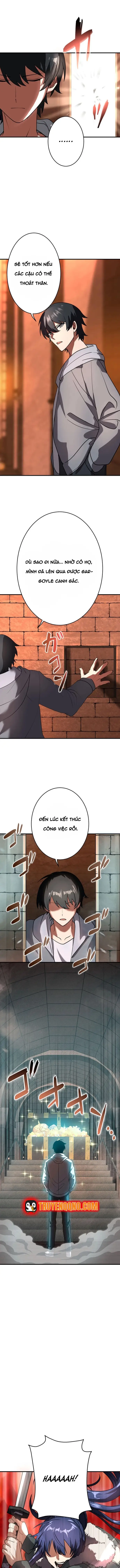 Teihen Tansakusha No Saisoku Kouryaku ~Saijaku Ga 99 No Kaiki De Saikyou Ni Itaru Made~ Chap 11 - Next Chap 12