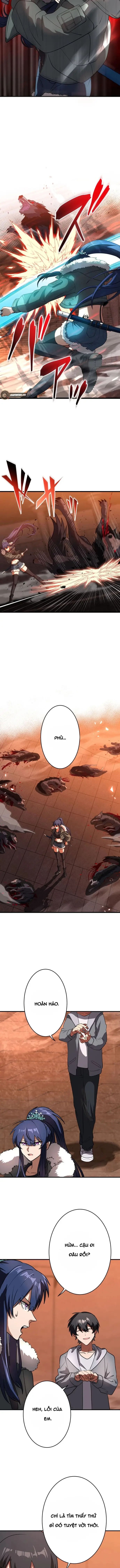 Teihen Tansakusha No Saisoku Kouryaku ~Saijaku Ga 99 No Kaiki De Saikyou Ni Itaru Made~ Chap 11 - Next Chap 12