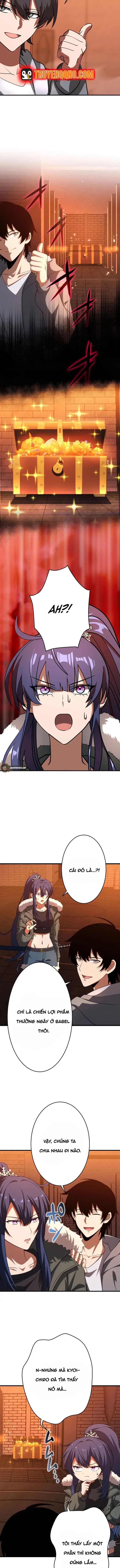 Teihen Tansakusha No Saisoku Kouryaku ~Saijaku Ga 99 No Kaiki De Saikyou Ni Itaru Made~ Chap 11 - Next Chap 12