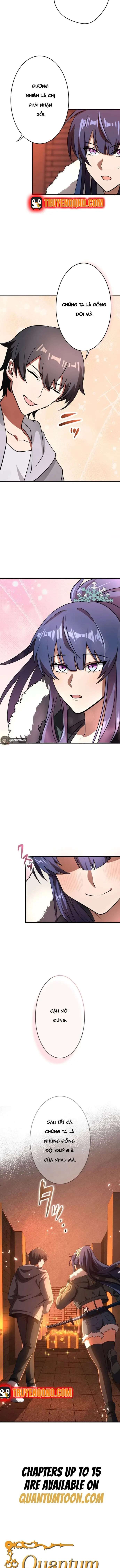 Teihen Tansakusha No Saisoku Kouryaku ~Saijaku Ga 99 No Kaiki De Saikyou Ni Itaru Made~ Chap 11 - Next Chap 12