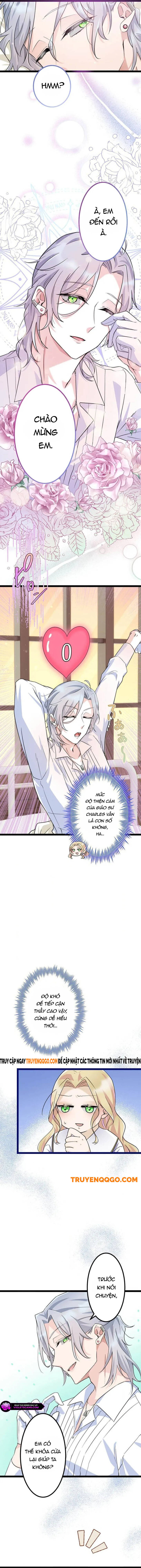 Nhà Hàng Của Nữ Phản Diện Mũm Mĩm Chap 6 - Next Chap 7