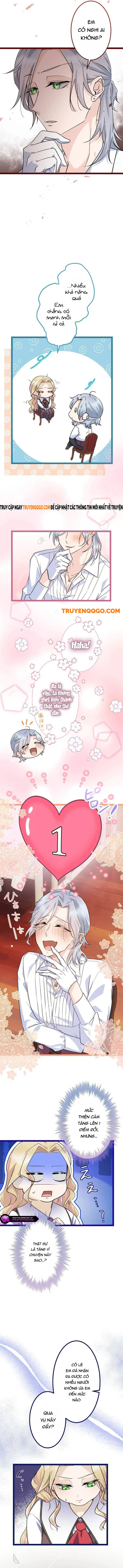 Nhà Hàng Của Nữ Phản Diện Mũm Mĩm Chap 6 - Next Chap 7