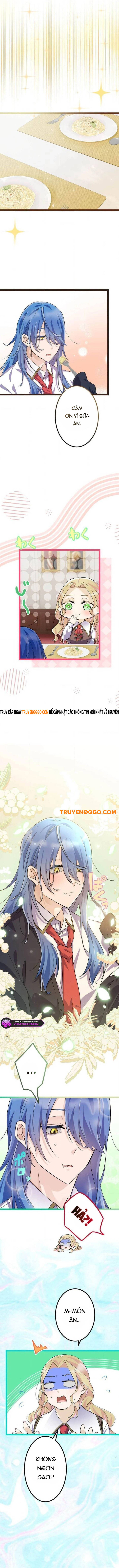 Nhà Hàng Của Nữ Phản Diện Mũm Mĩm Chap 9 - Next Chap 10