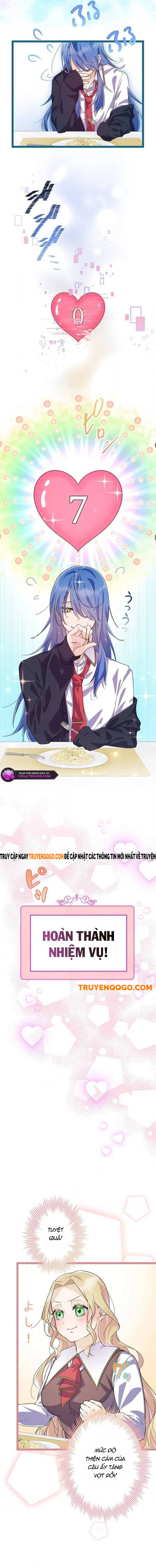 Nhà Hàng Của Nữ Phản Diện Mũm Mĩm Chap 9 - Next Chap 10