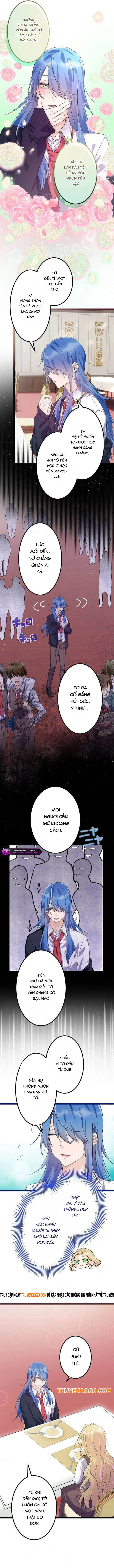 Nhà Hàng Của Nữ Phản Diện Mũm Mĩm Chap 9 - Next Chap 10