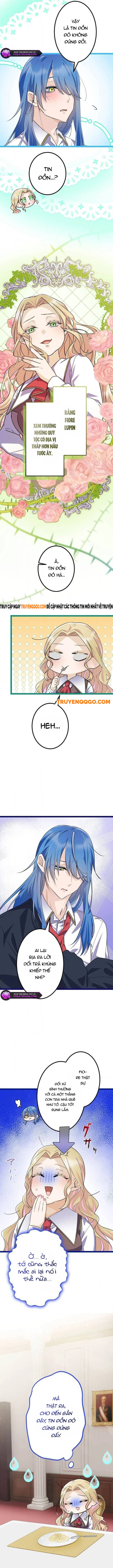 Nhà Hàng Của Nữ Phản Diện Mũm Mĩm Chap 9 - Next Chap 10