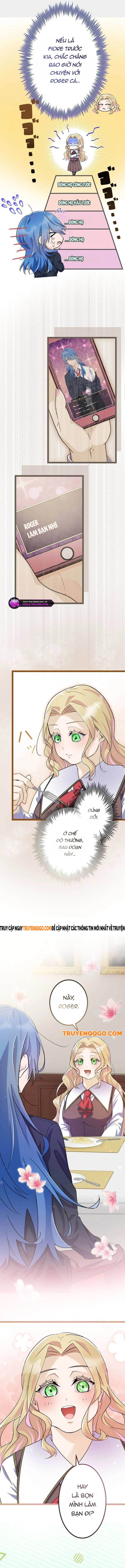 Nhà Hàng Của Nữ Phản Diện Mũm Mĩm Chap 9 - Next Chap 10