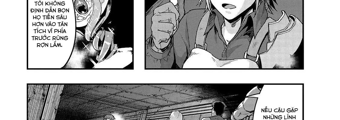 Failure Frame - Kẻ Vô Dụng Trở Thành Kẻ Mạnh Nhất Chap 10 - Next Chap 11