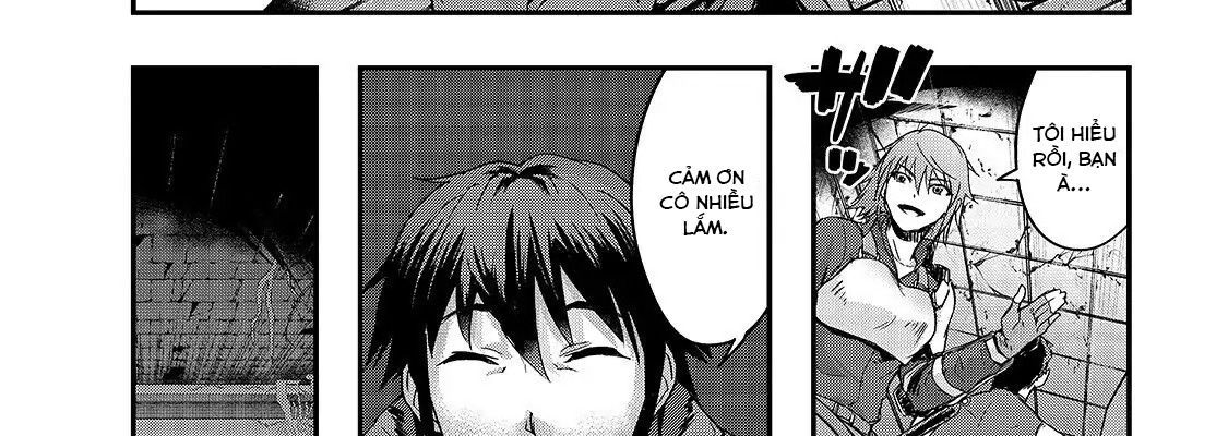 Failure Frame - Kẻ Vô Dụng Trở Thành Kẻ Mạnh Nhất Chap 10 - Next Chap 11