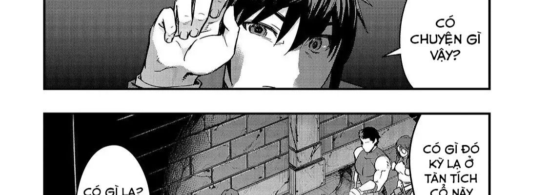 Failure Frame - Kẻ Vô Dụng Trở Thành Kẻ Mạnh Nhất Chap 10 - Next Chap 11