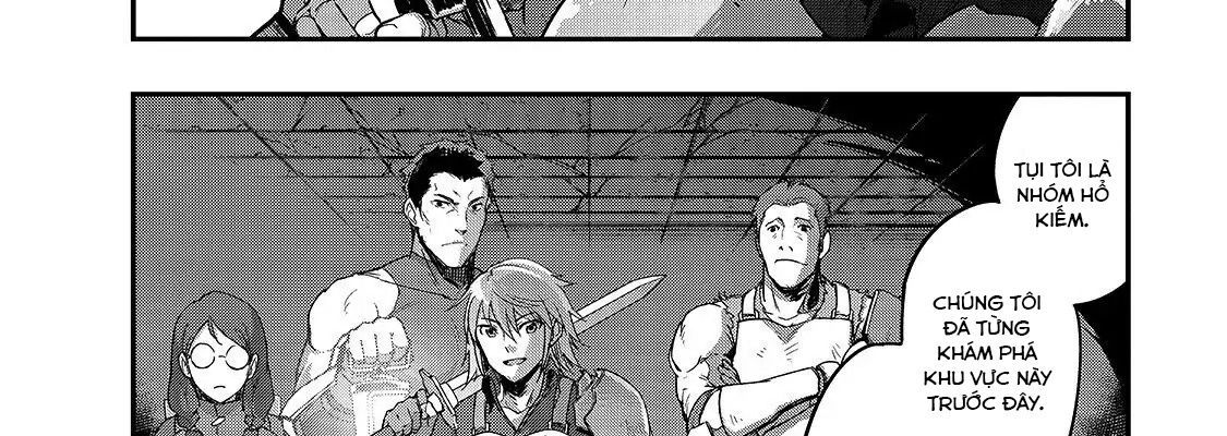 Failure Frame - Kẻ Vô Dụng Trở Thành Kẻ Mạnh Nhất Chap 10 - Next Chap 11