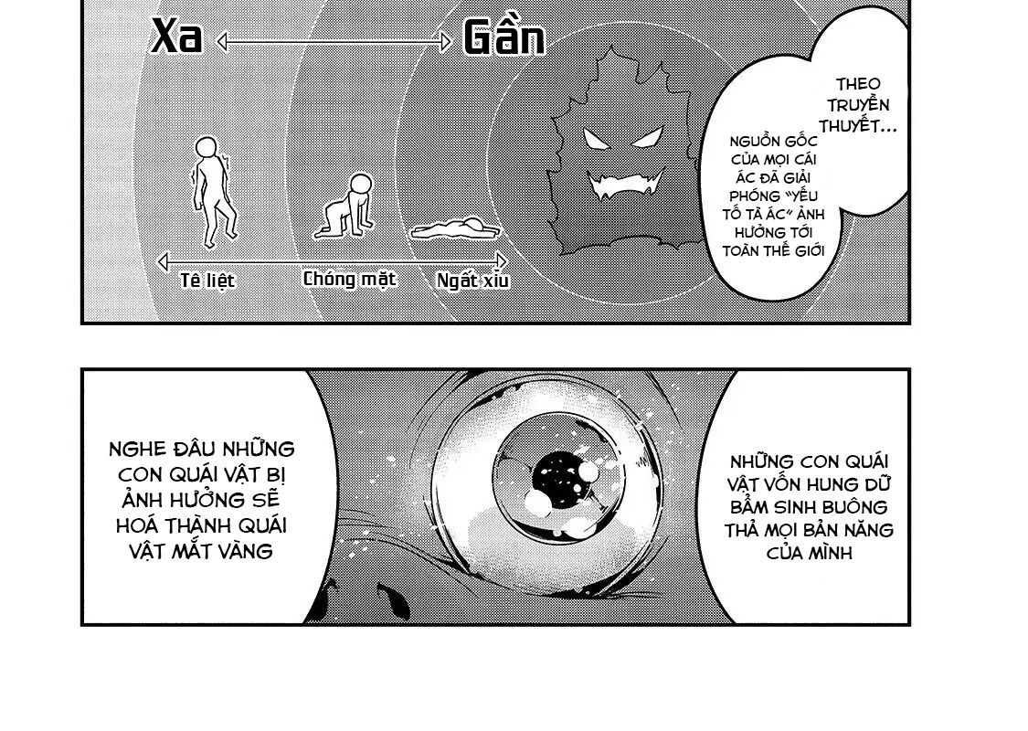 Failure Frame - Kẻ Vô Dụng Trở Thành Kẻ Mạnh Nhất Chap 11 - Next Chap 12